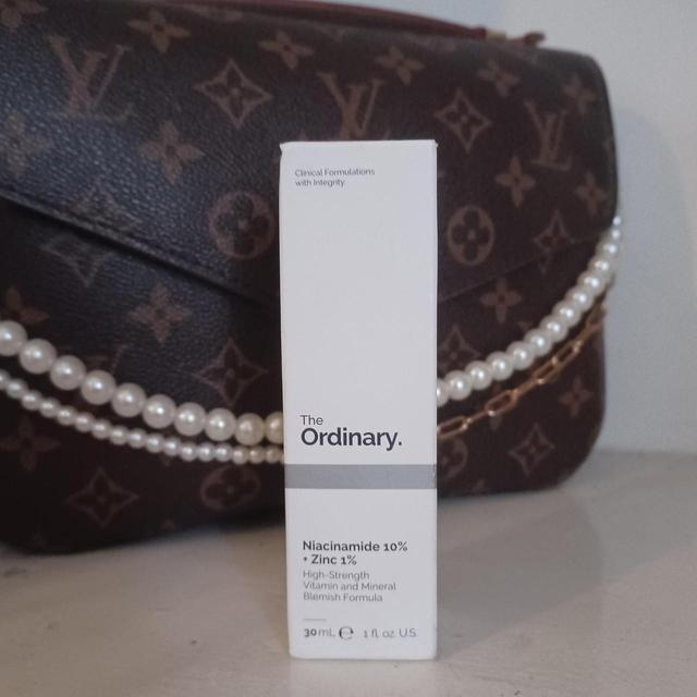 The Ordinary Acne and blemish - White on Productcaster.