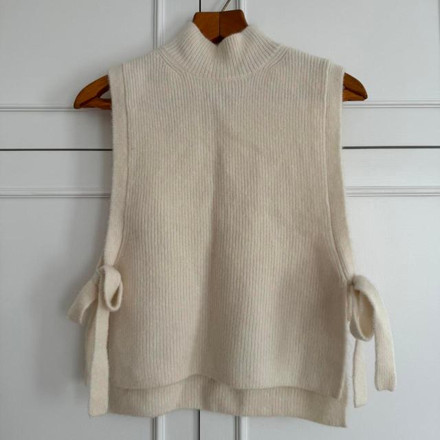 & Other Stories Women's Jumper - Cream - One size on Productcaster.