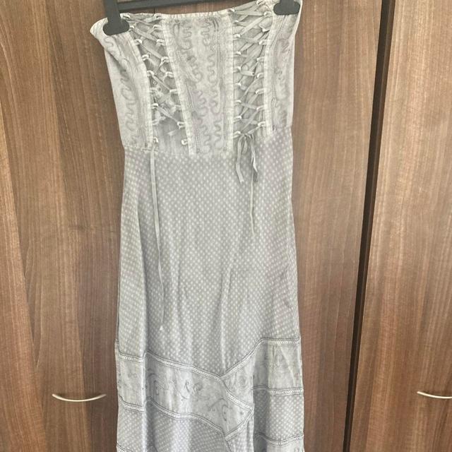 Urban Outfitters Women's Dress - Grey - XL on Productcaster.