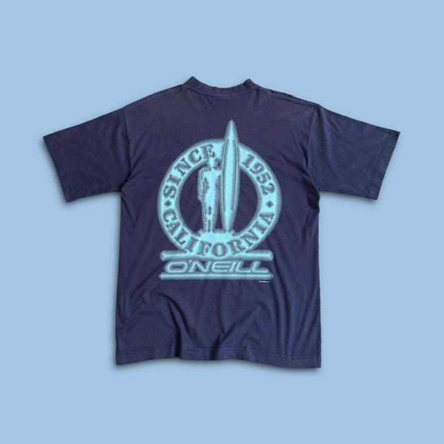 O'Neill Men's T-shirt - Navy - L on Productcaster.