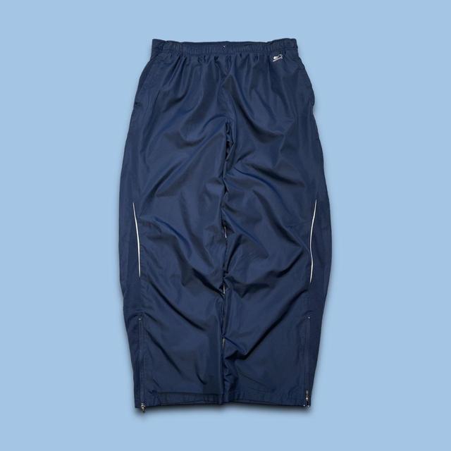 Starter Men's Sweatpants - Blue - L on Productcaster.