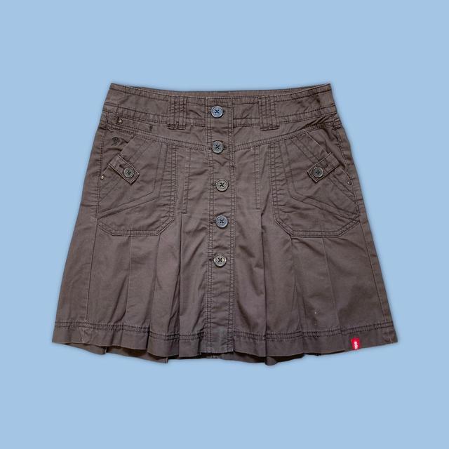 Esprit Women's Skirt - Brown - S on Productcaster.