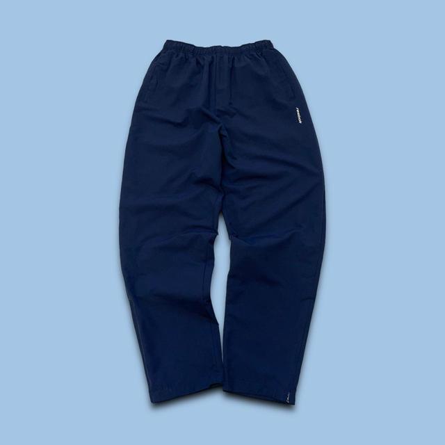 Reebok Men's Sweatpants - Navy - M on Productcaster.