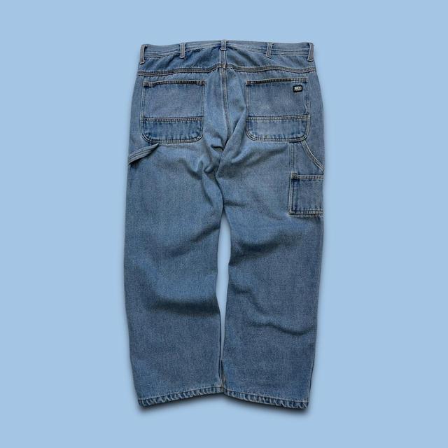 Key Men's Jeans - Blue - 38" on Productcaster.