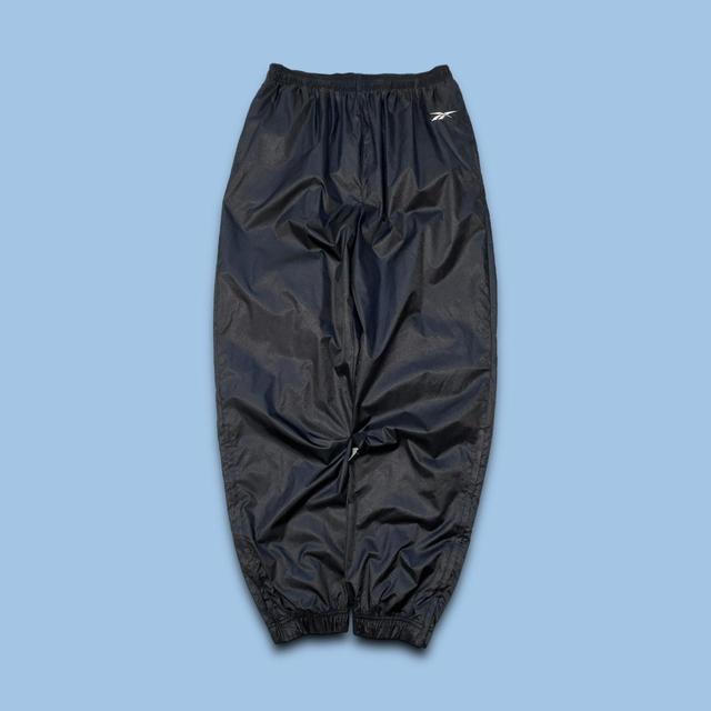 Reebok Men's Sweatpants - Black - L on Productcaster.