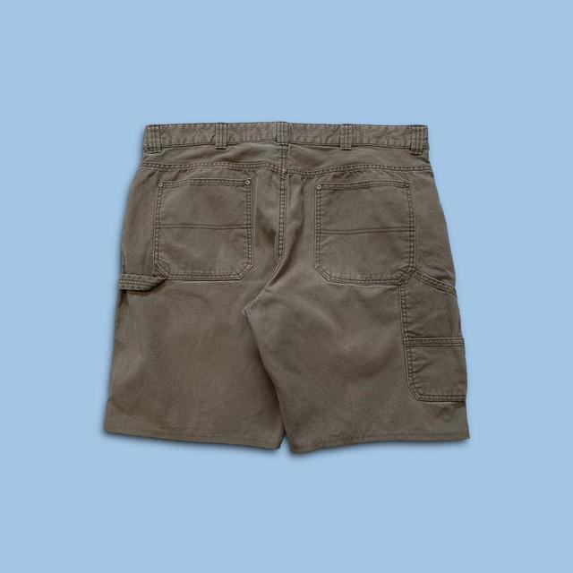 Redhead Clothing Men's Shorts - Khaki/Brown - XL on Productcaster.