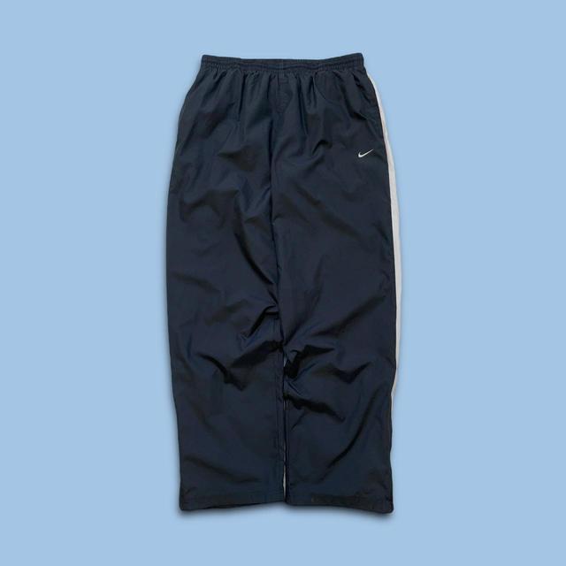 Nike Men's Sweatpants - Black/White - XL on Productcaster.