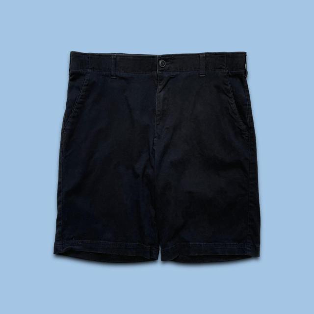 Lee Men's Shorts - Black - 34" on Productcaster.