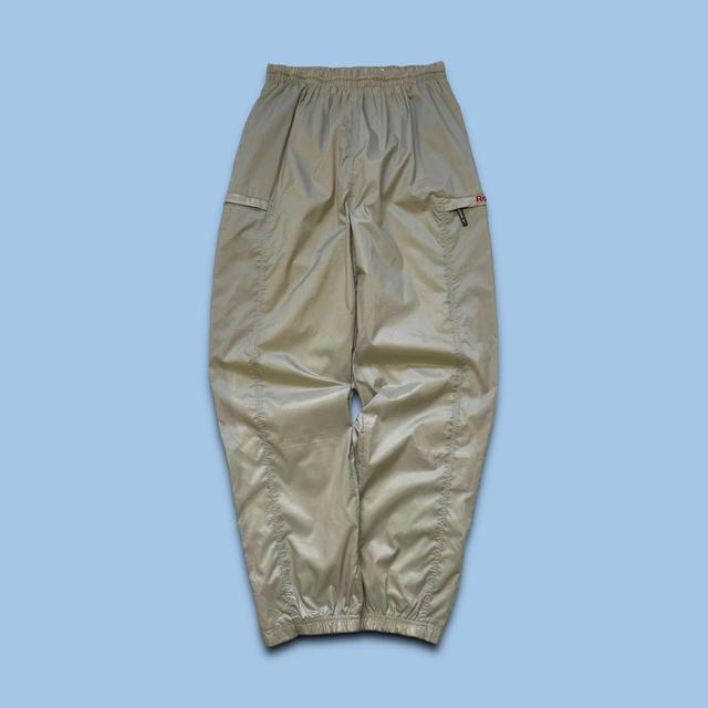 Reebok Men's Sweatpants - Cream/Tan - M on Productcaster.