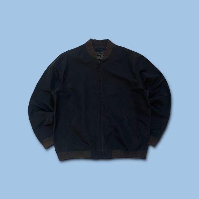 Levi's Men's Jacket - Black/Brown - L on Productcaster.