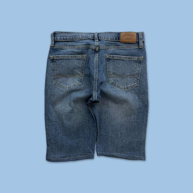 Levi's Men's Shorts - Blue - 30" on Productcaster.