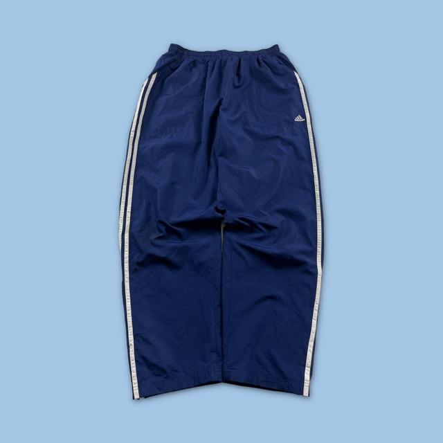 Adidas Men's Sweatpants - Navy/Blue - XL on Productcaster.