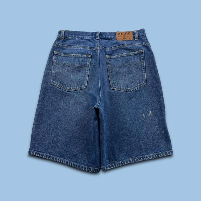 Vintage Men's Shorts - Blue - 30" on Productcaster.