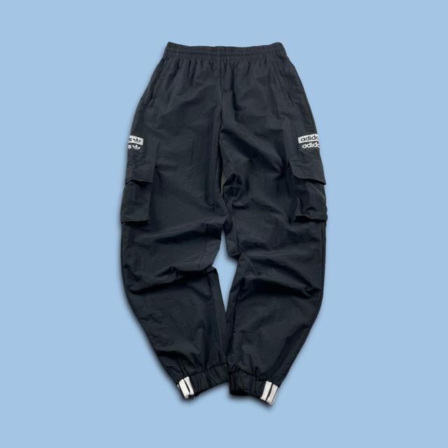 Adidas Men's Sweatpants - Black - S on Productcaster.