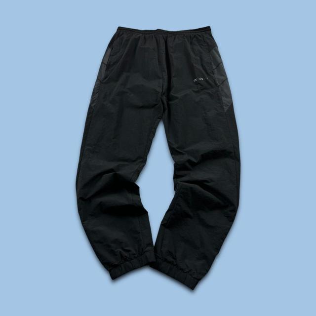 Adidas Men's Sweatpants - Black - L on Productcaster.