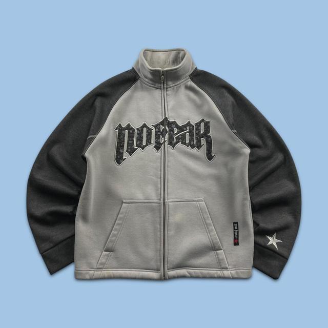 No Fear Men's Sweatshirt - Grey - M on Productcaster.