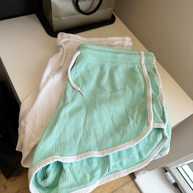 Women's Shorts - Green - S on Productcaster.