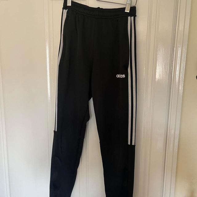 Adidas Men's Sweatpants - Black - XS on Productcaster.