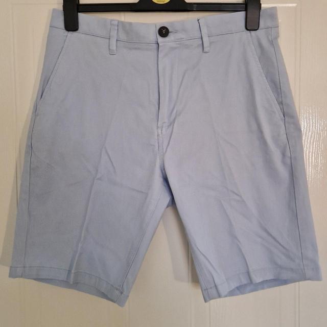 F&F Men's Shorts - Blue - 34" on Productcaster.