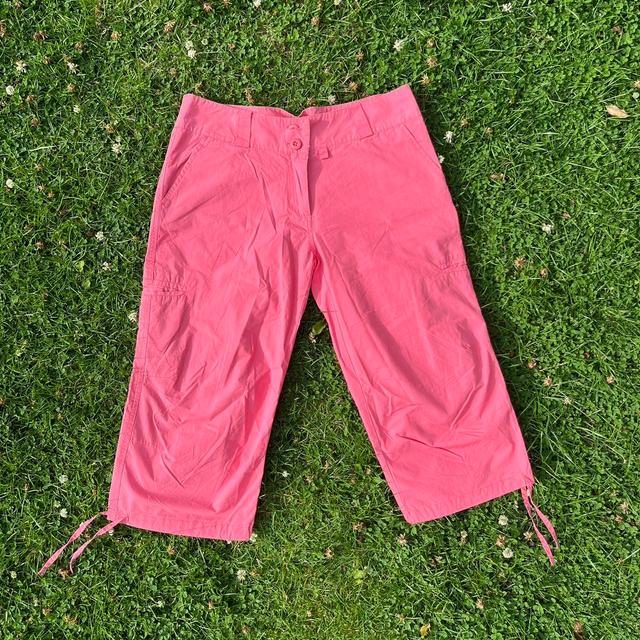 Women's Shorts - Pink - UK 8 on Productcaster.