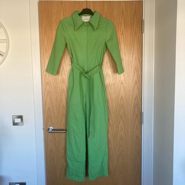 House of Sunny Women's Jumpsuit - Green - UK 6 on Productcaster.