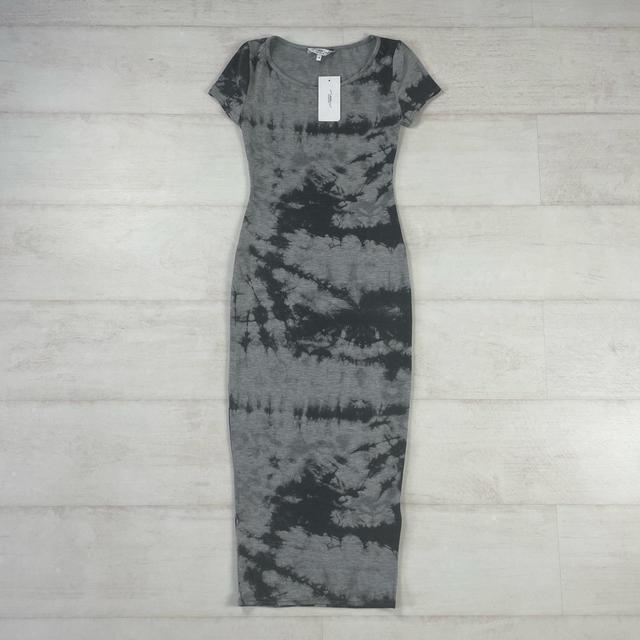 New Look Women's Bodycon Dress - Grey - 8 on Productcaster.