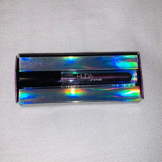 Huda Beauty Makeup - Multi/Black on Productcaster.