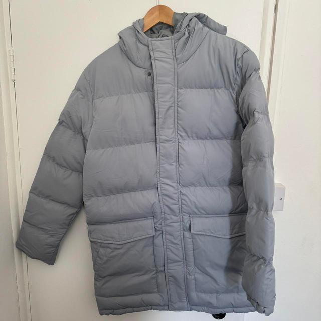 French Connection Women's Parka - Grey - S on Productcaster.