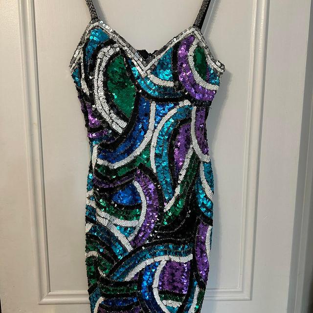 Women's Dress - Multi - 8 on Productcaster.