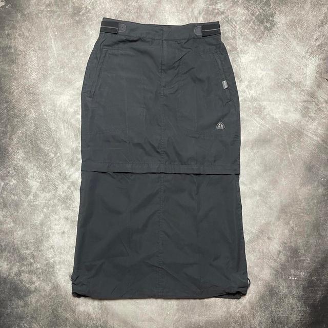 Nike ACG Women's Skirt - Grey - S on Productcaster.