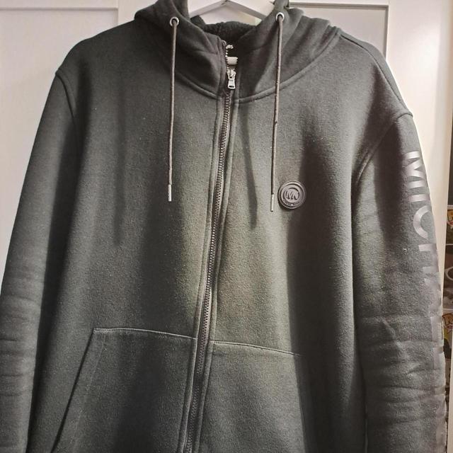 Michael Kors Men's Hoodie - Black - L on Productcaster.