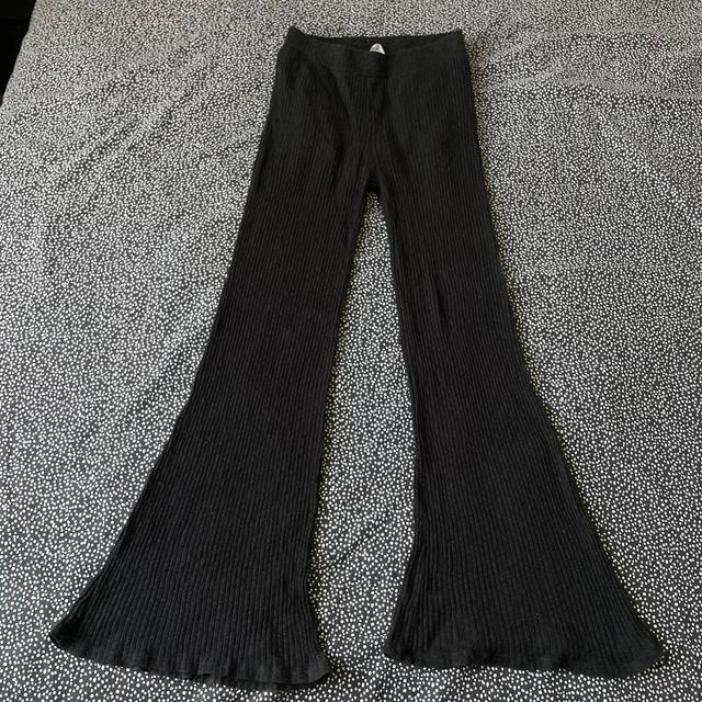 Cotton On Women's Flare Trousers - Black - XXS on Productcaster.