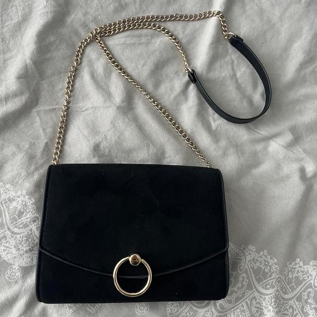 H&M Women's Crossbody bags - Black on Productcaster.