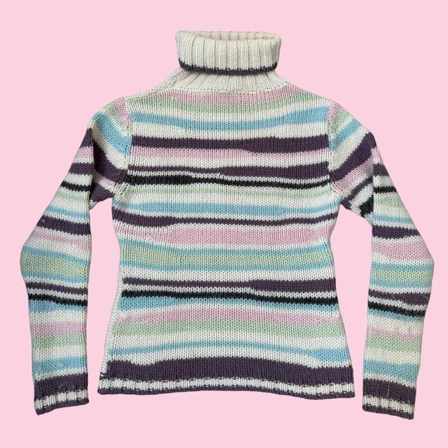 Vintage Women's Jumper - Multi - S on Productcaster.