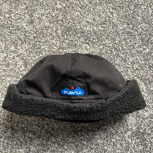 Kavu Women's Beanies - Black on Productcaster.