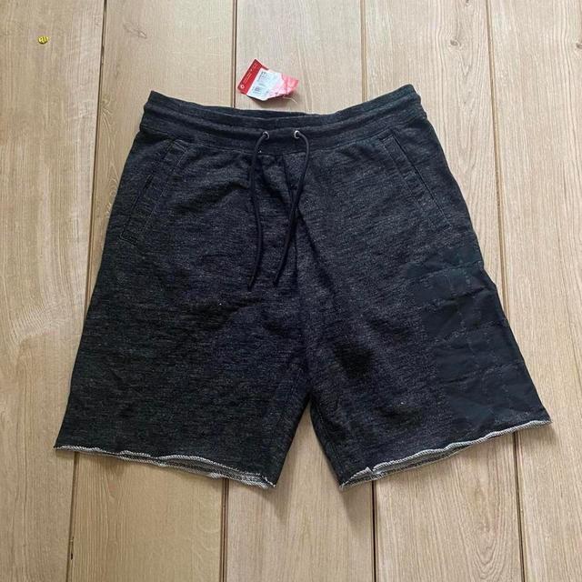 Nike Men's Shorts - Black - L on Productcaster.