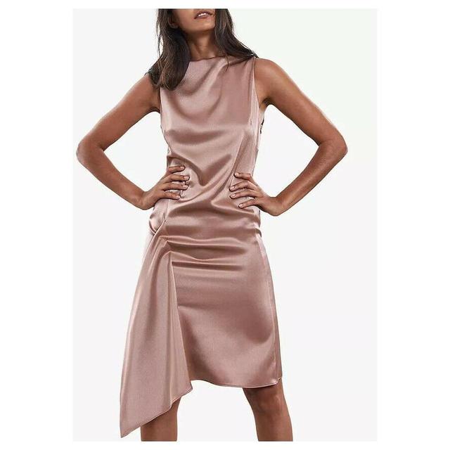 Reiss Women's Going out Dress - Pink - 8 on Productcaster.