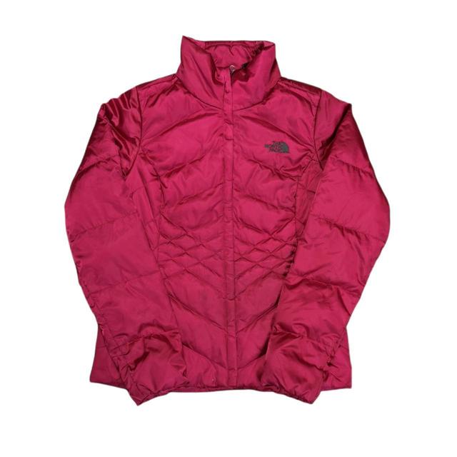 The North Face Women's Jacket - Pink - UK 8 on Productcaster.