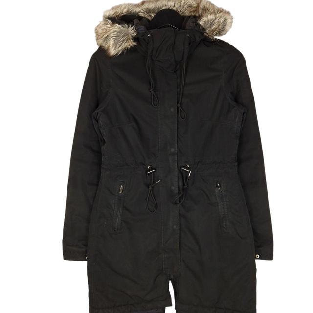 The North Face Women's Parka - Black - UK 8 on Productcaster.