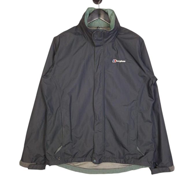 Berghaus Men's Raincoat - Grey - L on Productcaster.