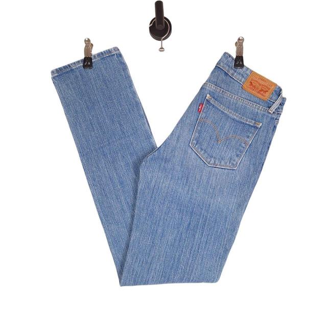 Levi's Women's Slim Chino Jeans - Blue - 26" on Productcaster.