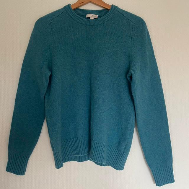 Gap Men's Jumper - Blue - XS on Productcaster.