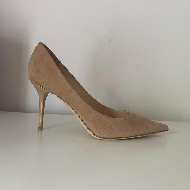 Jimmy Choo Women's Courts - Tan - UK 5 on Productcaster.