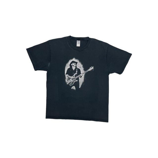 Gildan Men's T-shirt - Black - XL on Productcaster.