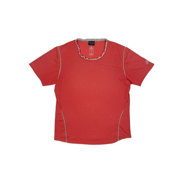 Nike ACG Women's T-shirt - Pink - M on Productcaster.