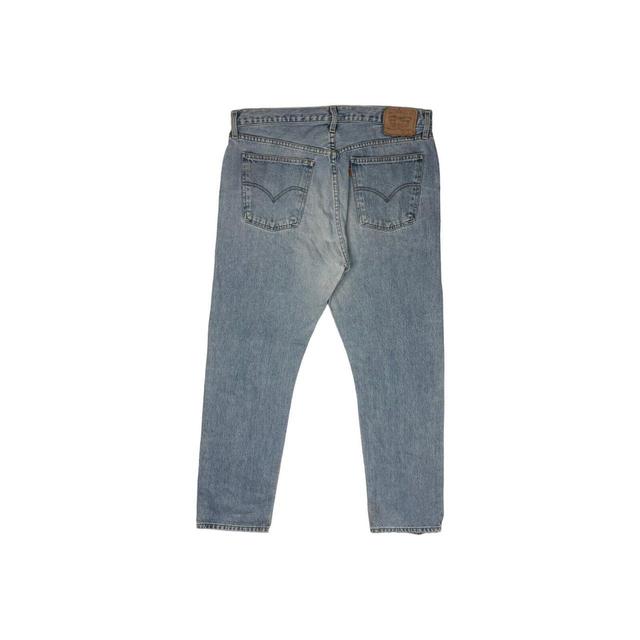 Levi's Men's Straight leg Jeans - Blue - 38" on Productcaster.