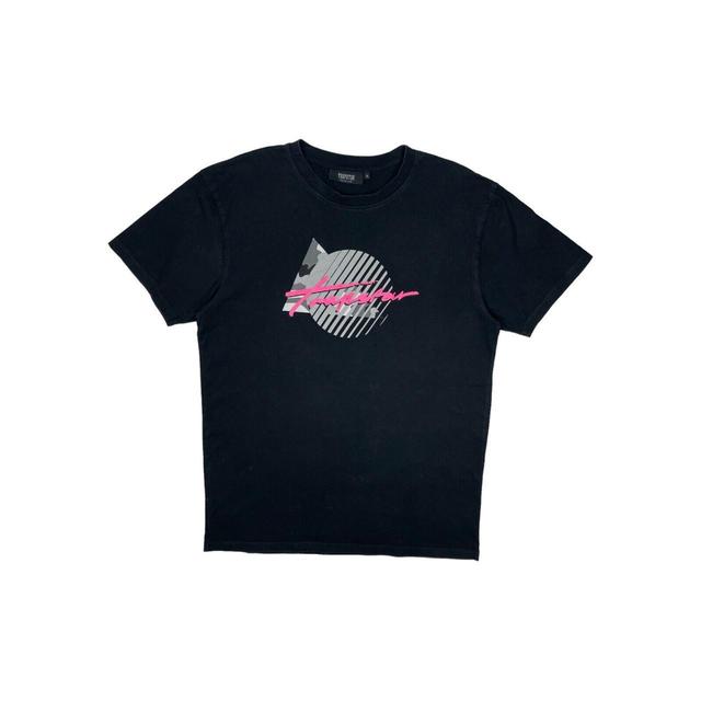 Trapstar Men's T-shirt - Black - XL on Productcaster.