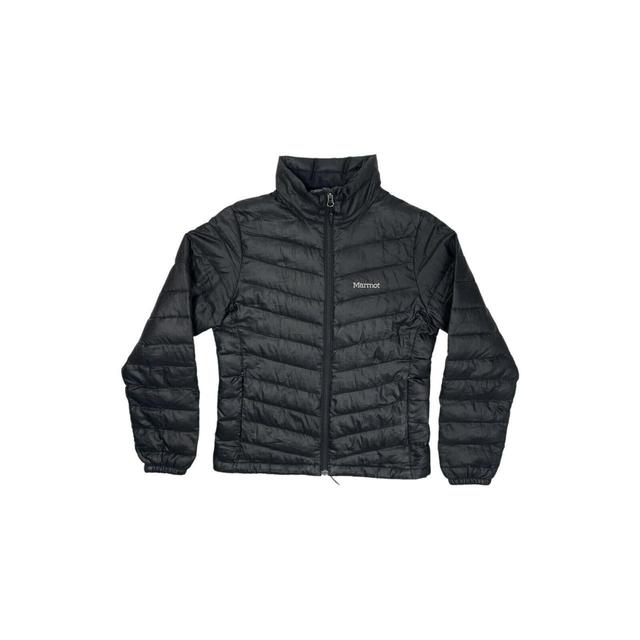 Marmot Women's Puffer Jacket - Black - XS on Productcaster.