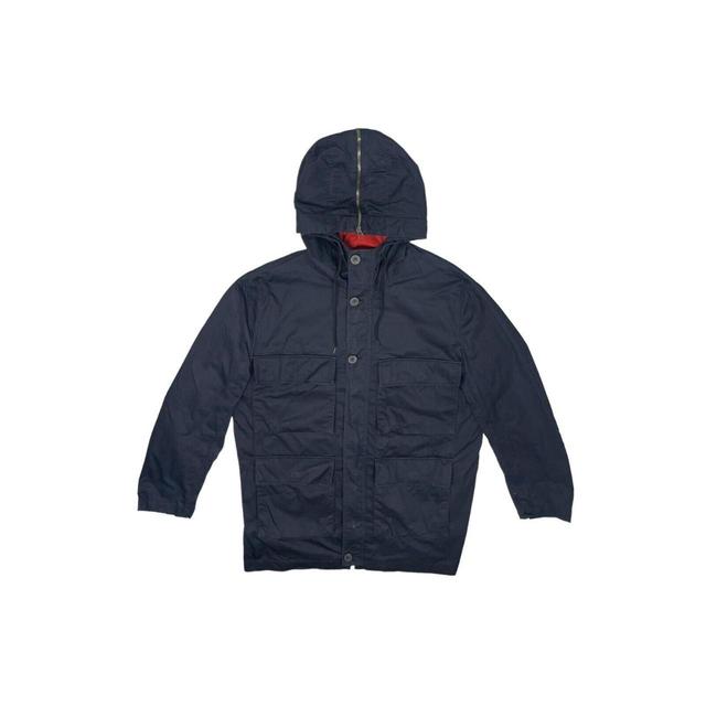 Marni Men's Lightweight Jacket - Navy - L on Productcaster.