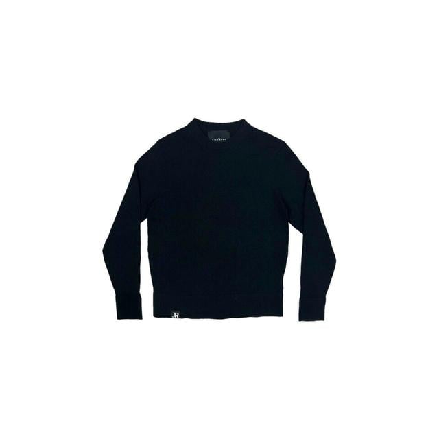 John Richmond Men's Jumper - Black - S on Productcaster.